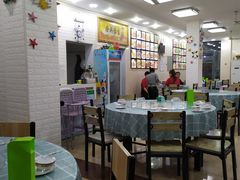 大堂-四海蒸鲜蒸汽海鲜自助(北戴河店)