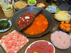 -萍姐火锅·公路夜市(南京新街口店)