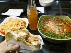 -子午路张记肉夹馍(翠华路店)