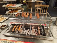 -白玉·朝鲜族烤串(南山店)