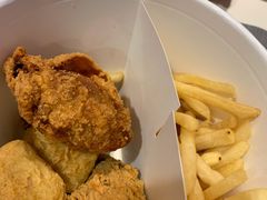 -麦当劳(天兴罗斯福店)