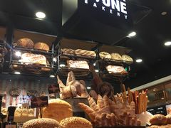 面包甜点陈列柜-PAPER STONE BAKERY(天汇广场店)