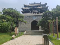 -晋祠公园