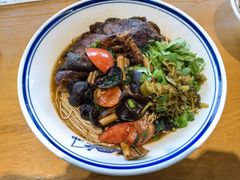 -天天鲜面馆(衡山路店)