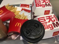 -麦当劳(上百万和城店)