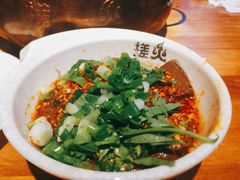 麻辣鸭血-搓火大都会(广安门总店)