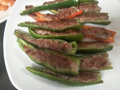 酿尖椒-惠爱餐厅