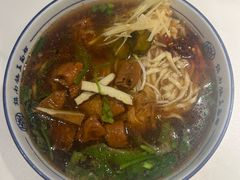 -镇南锅盖面馆(解放路店)