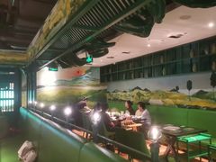 -青一色火锅(摩根店)