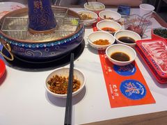 -董记老清泉·鲜切涮羊肉(窑岭店)