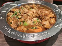 -胖哥俩肉蟹煲(石家庄长安万达店)