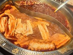 -廖掌柜·重庆鲜货火锅(上海首店)