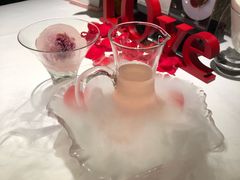 香颂玫瑰露-王品牛排(郑州大卫城店)