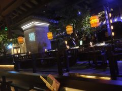 -绿茶餐厅(乐峰广场店)