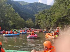 -雅鲁激流探险漂流