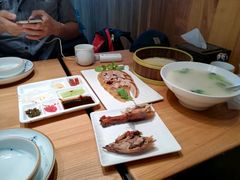 烤鸭-四季民福烤鸭店(前门廊房二条店)