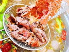 -伟记牛肉(金鸿公路店)