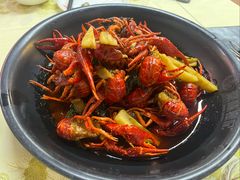 瞿记秘制口味虾-聚味瞿记·龙虾堂(梅溪湖店)