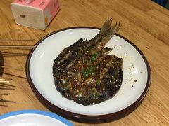 -龚海宝· 烧烤· 羊肉原切挂糊更好吃(庄市店)