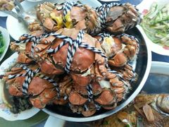 android_upload_pic-丫丫蟹庄·苏式园林农家乐·阳澄湖大闸蟹(阳澄湖莲花岛店)