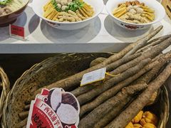 -村长家的疙瘩汤·东营菜(东营茶城店)