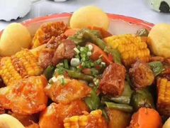 -粗粮人家·东北菜(洋桥店)