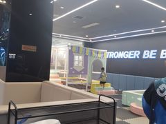 -小蓝鲸游泳培训基地(石景山店)