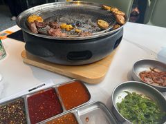 -范儿·嫂子烤肉·精致炭火烤肉(长治路店)