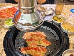 -首尔烤肉大排档(合生汇店)