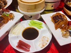 -正阳门饭庄·烤鸭·北京菜(万丰路七里庄店)