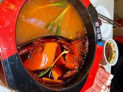 -老马路串串香火锅(北门桥店)