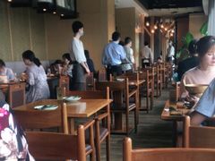 大堂-mango tree芒果树泰国餐厅(青岛万象城店)