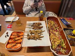 -华府九号海鲜烧烤大排档(龙域店)