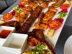 -Efes Turkish & Mediterranean Cuisine 艾菲斯餐厅(陆家嘴店)