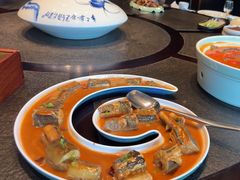 -浩运·海鲜青岛菜·海胆水饺(石老人店)