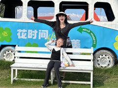 -杭州湾海上花田景区