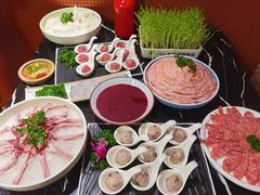 -五星桥原切肥牛火锅(怀德桥店)