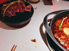 -椒香城门口老火锅(天府长城店)