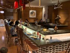 -广州增城保利皇冠假日酒店-玄日本餐厅