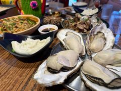-蚝堡海鲜·威海菜·海肠捞饭·烧烤·亚洲吃蚝公司(幸福门店)