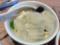 砂锅豆腐-华天二友居肉饼(宫门口店)
