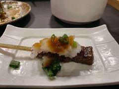 牛横膈膜-Fukumimi·美醉堂 居酒屋(金尚店)