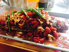 -臭桂鱼儿特色餐厅(朝晖七小区北区店)