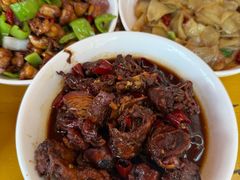 -如意香辣鸡架(总店)