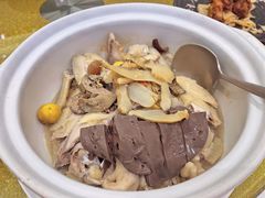 清炖鸡-花城苑广府菜(海心沙店)