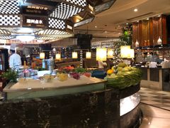 自助取餐区-芭菲盛宴·环球美食(解放碑英利国际店)