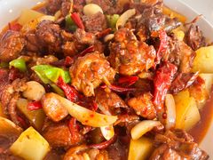 -新疆人(五大街店)