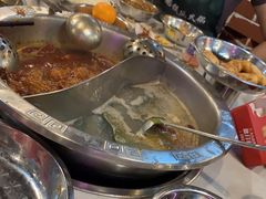 -憨铁匠老火锅(龙岗万科里店)