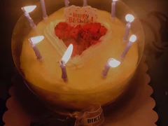 生日蛋糕-艾加柒克蛋糕茶歇甜品台(春熙路店)