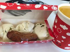 -曼玲粥店(五光食色美食城店)